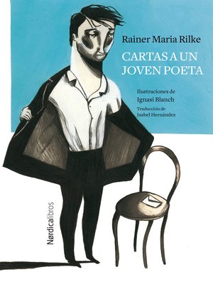 cover image of Cartas a un joven poeta